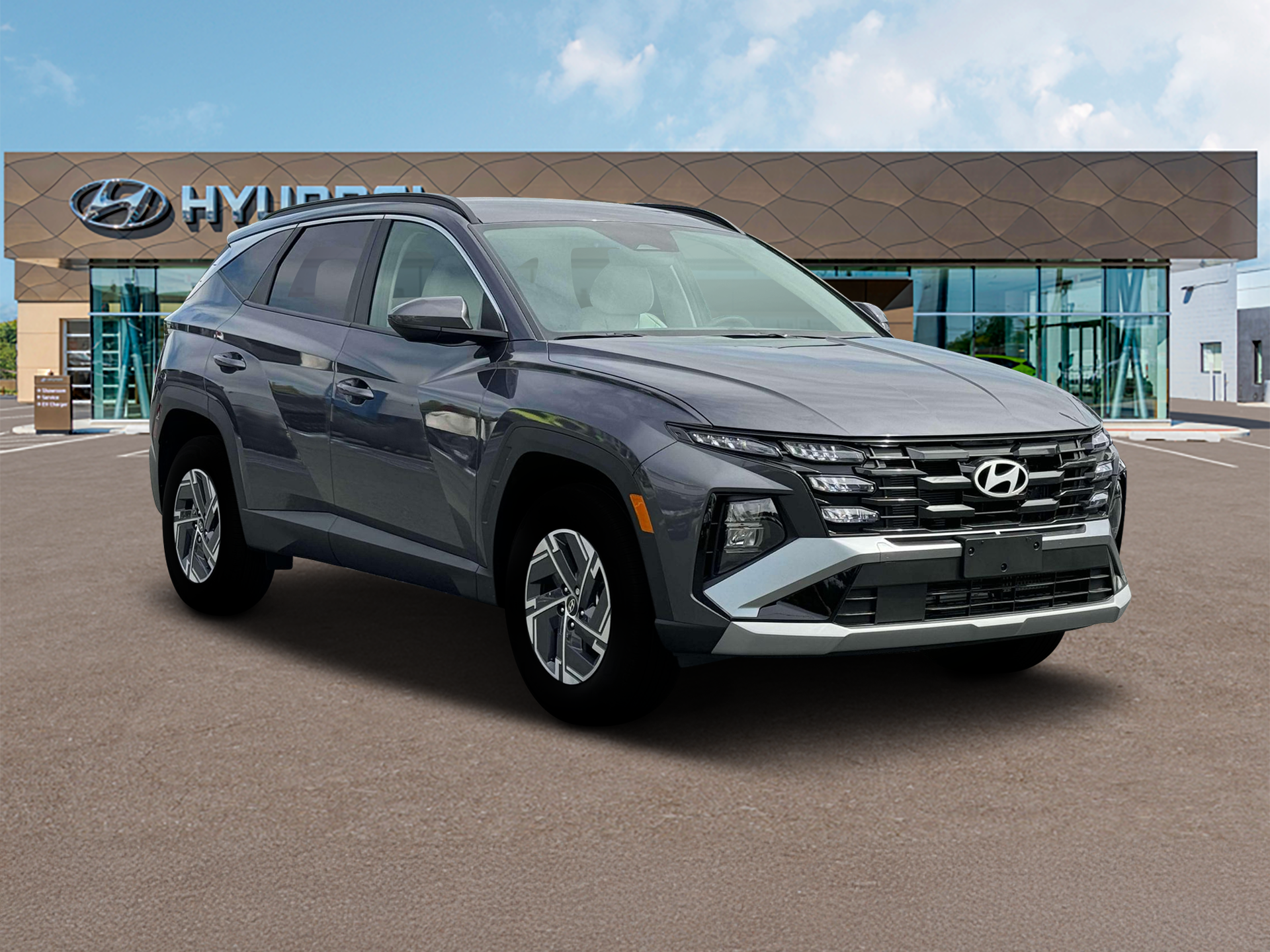 Thumbnail: 2025 Hyundai Tucson - 11