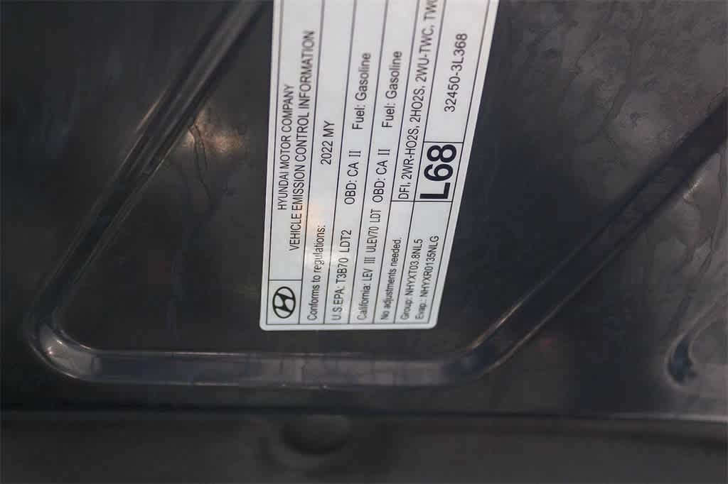 Thumbnail: 2022 Hyundai Palisade - 24