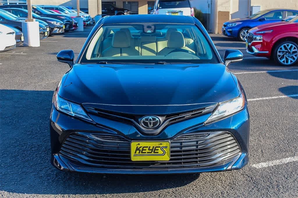 Thumbnail: 2019 Toyota Camry - 2
