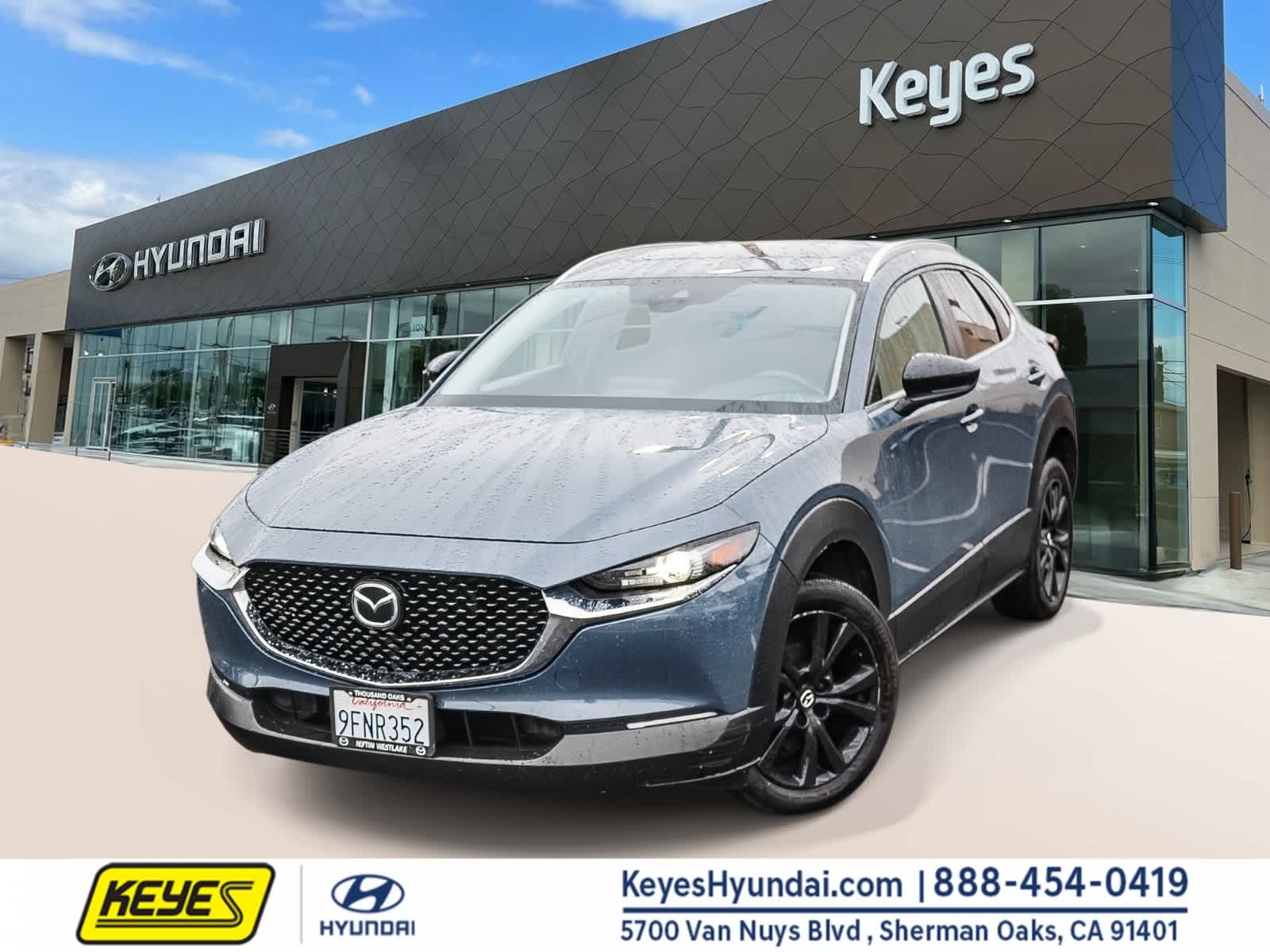 Thumbnail: 2023 Mazda CX-30 - 1