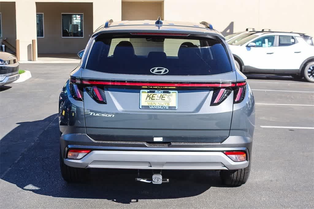 Thumbnail: 2026 Hyundai Tucson - 5
