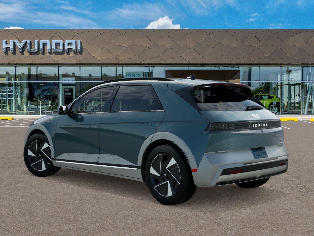 Thumbnail: 2025 Hyundai Ioniq 5 - 5