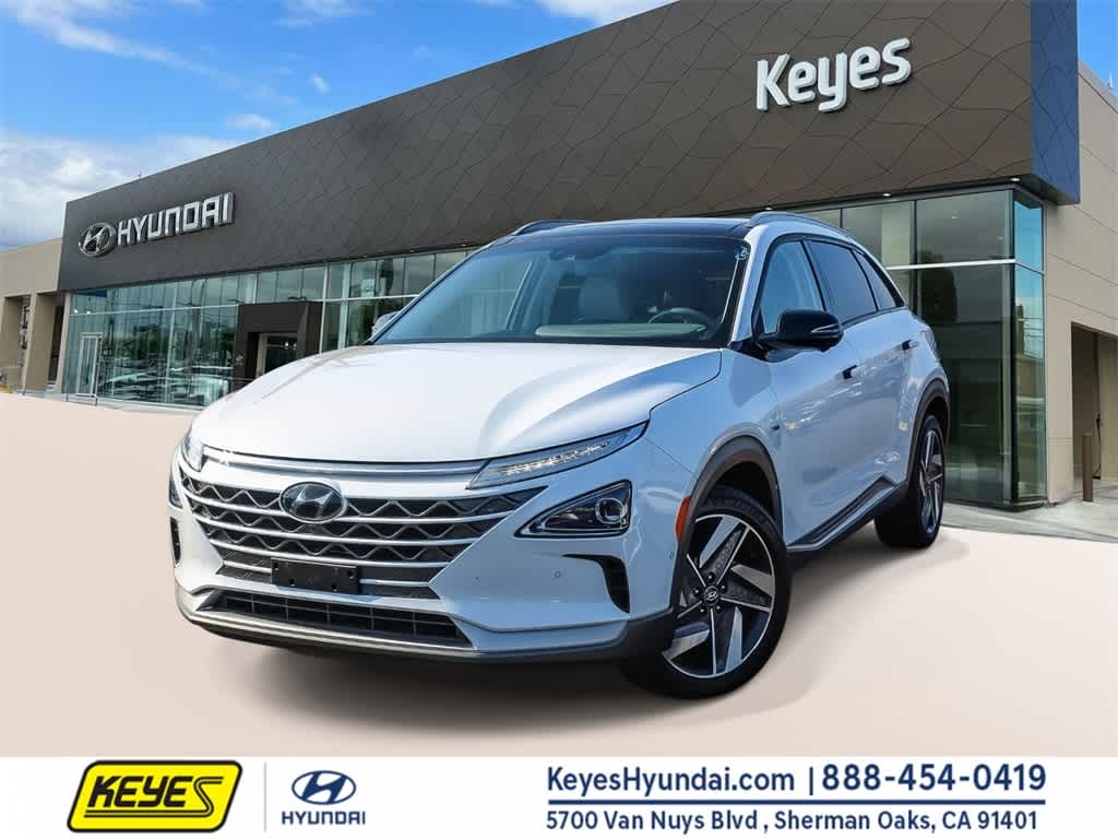 Thumbnail: 2020 Hyundai Nexo - 1