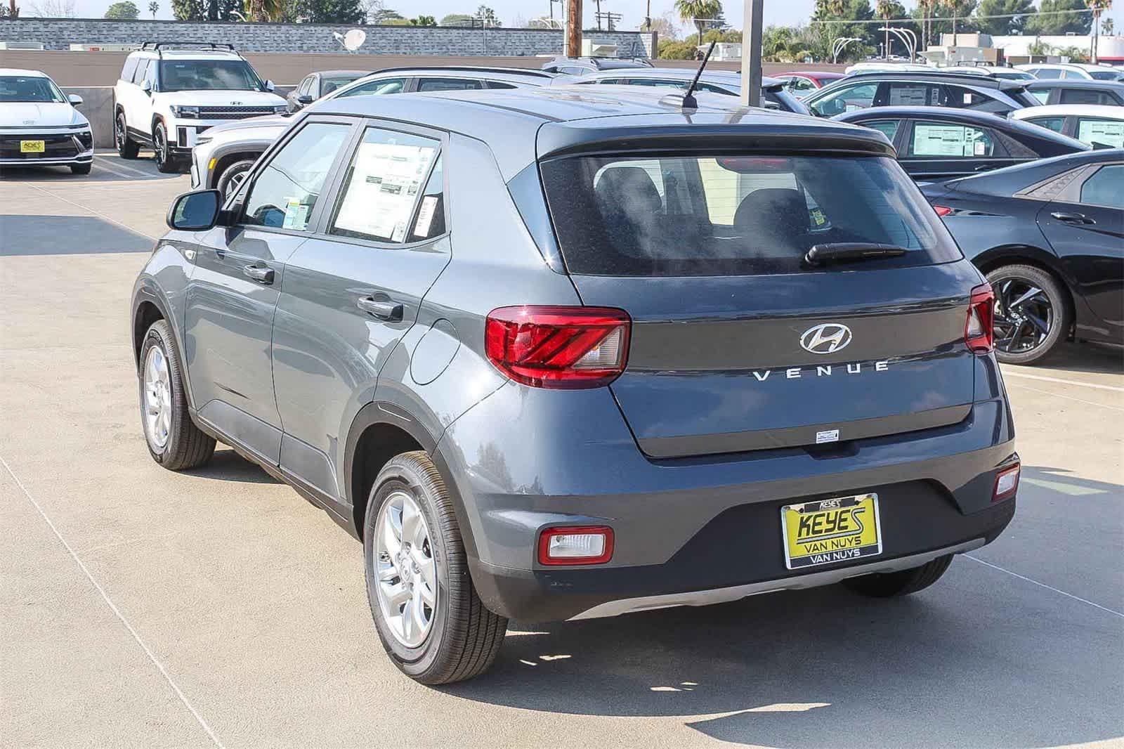 Thumbnail: 2026 Hyundai Venue - 7