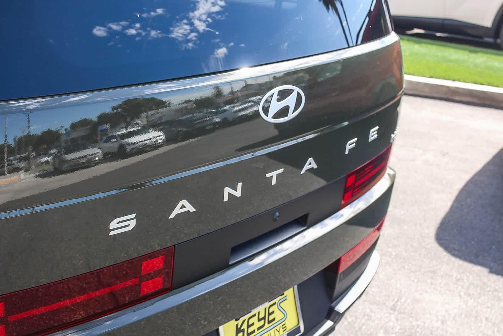 Thumbnail: 2026 Hyundai Santa Fe - 14