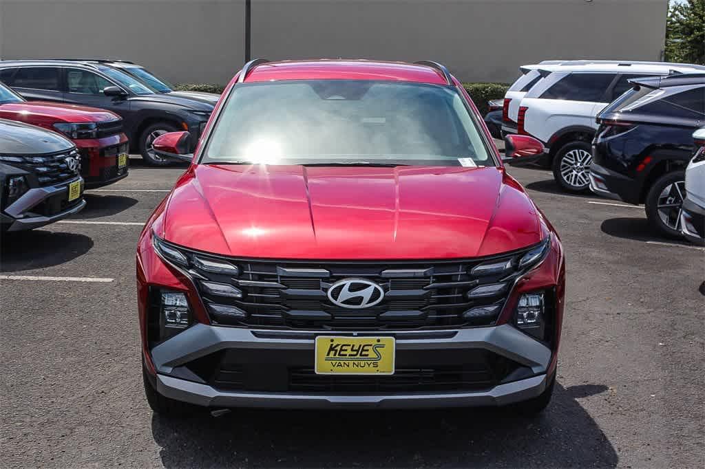 Thumbnail: 2025 Hyundai Tucson - 2