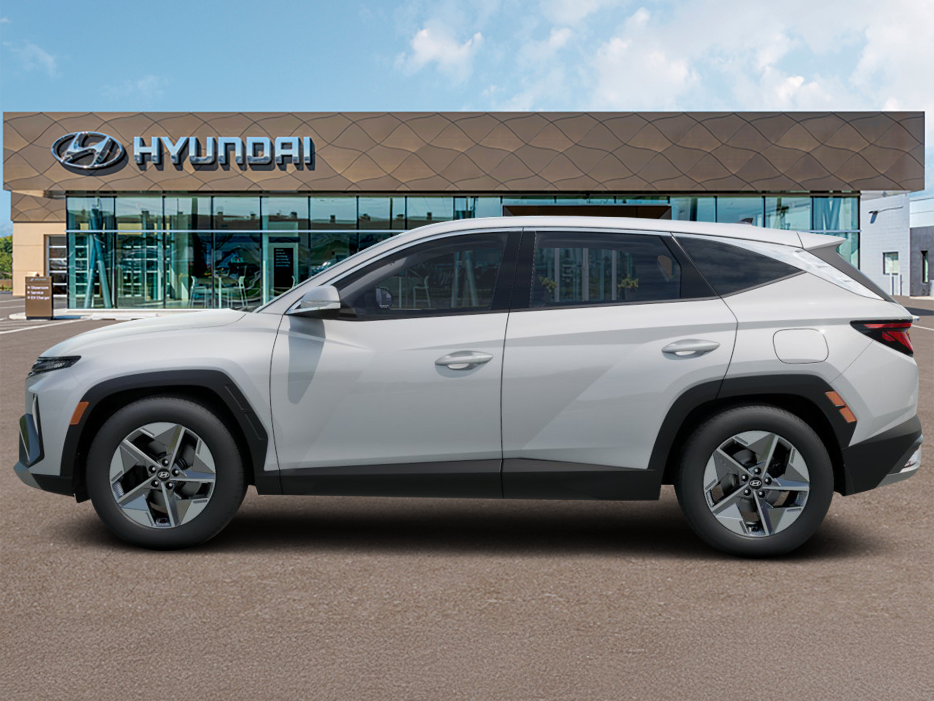 Thumbnail: 2026 Hyundai Tucson - 3