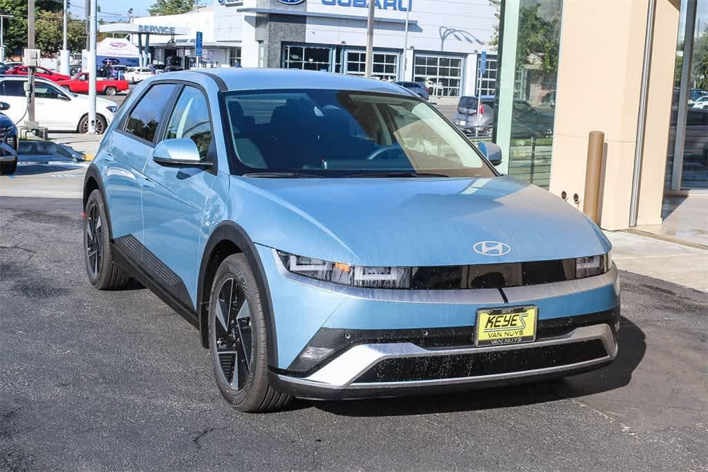 Thumbnail: 2026 Hyundai Ioniq 5 - 3