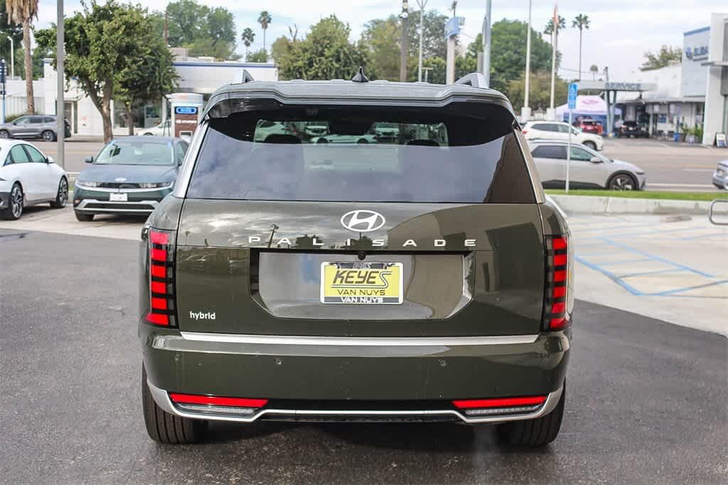 Thumbnail: 2026 Hyundai Palisade - 6