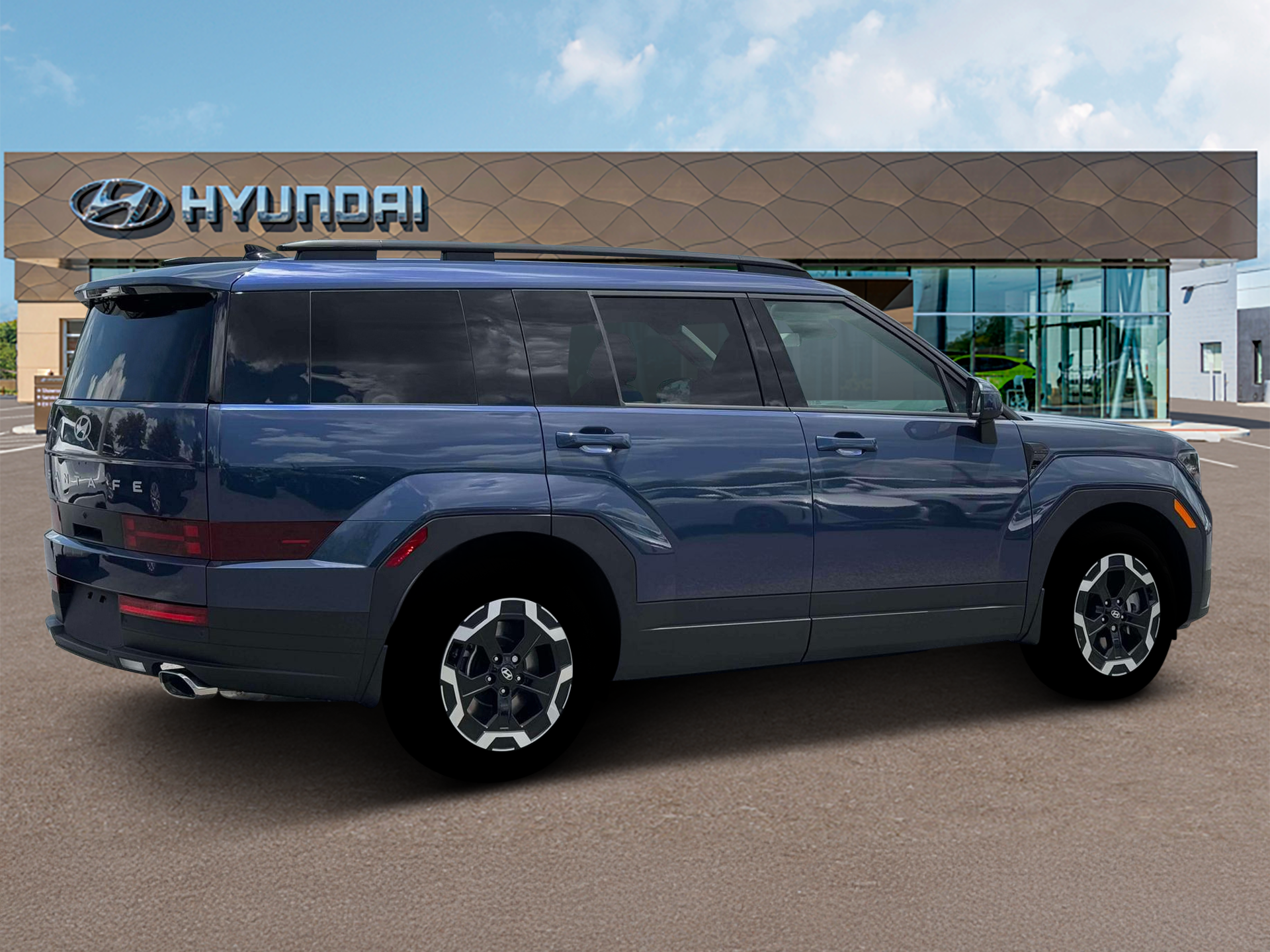 Thumbnail: 2026 Hyundai Santa Fe - 8