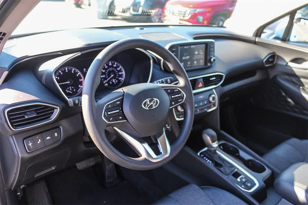 Thumbnail: 2019 Hyundai Santa Fe - 17