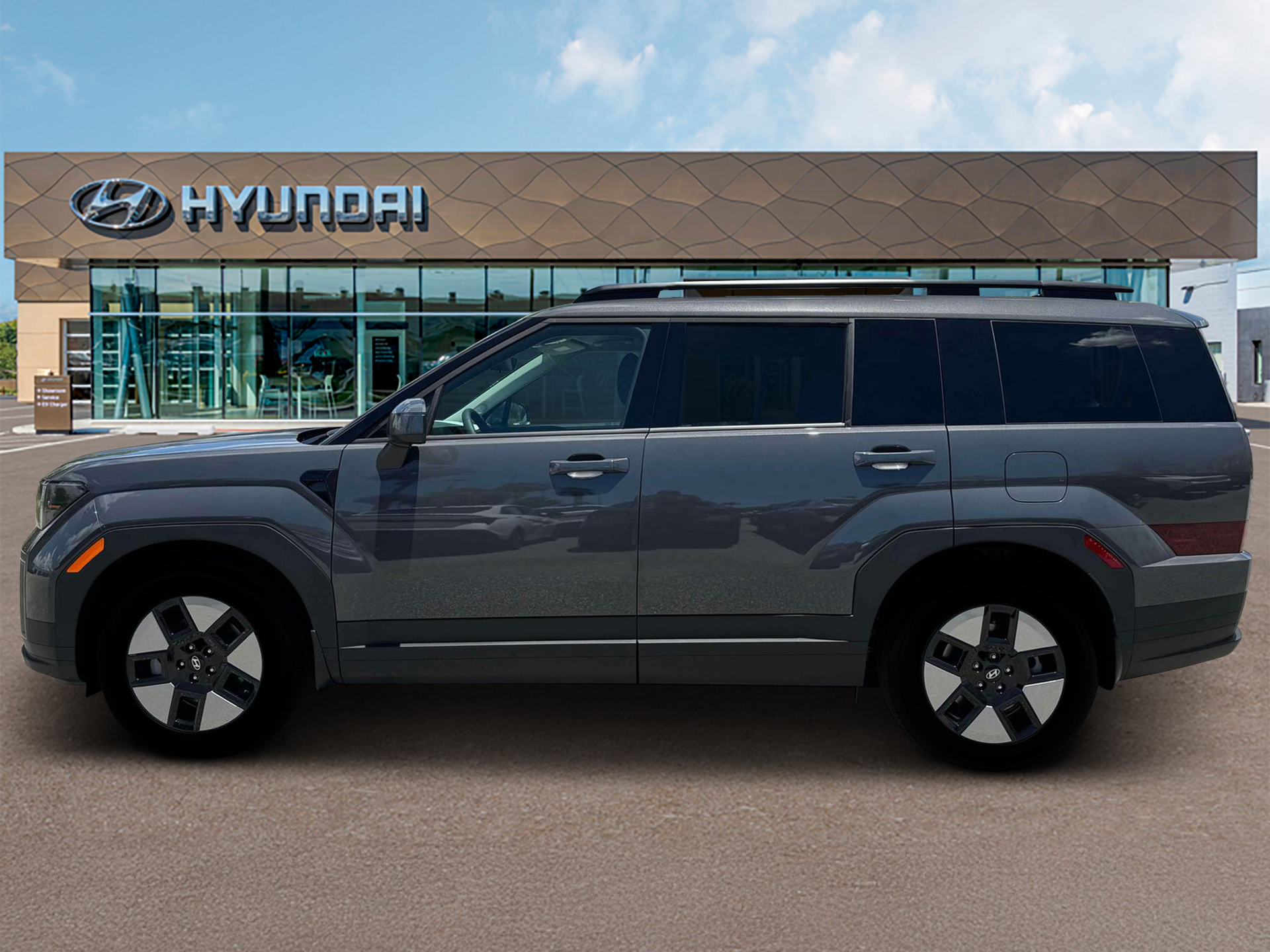 Thumbnail: 2026 Hyundai Santa Fe - 3