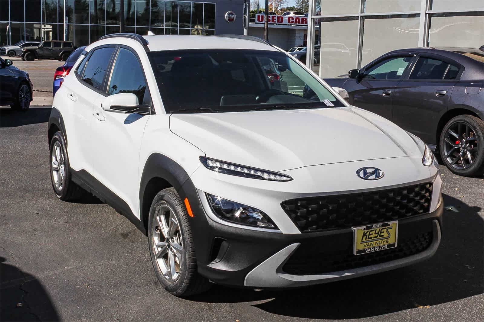 Thumbnail: 2023 Hyundai Kona - 3