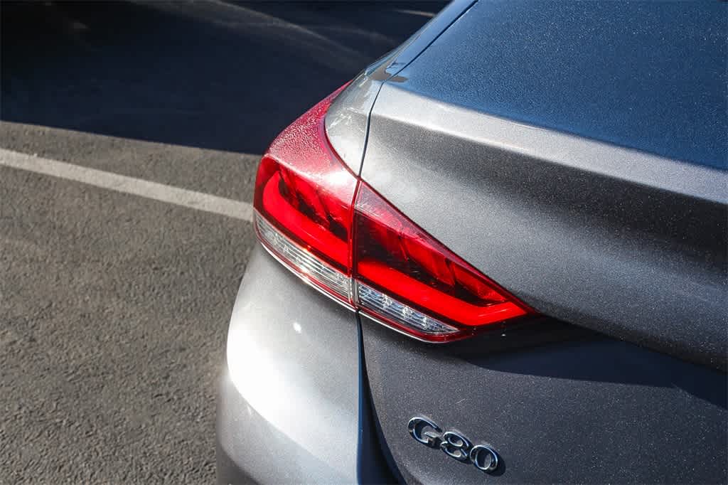 Thumbnail: 2017 Genesis G80 - 7