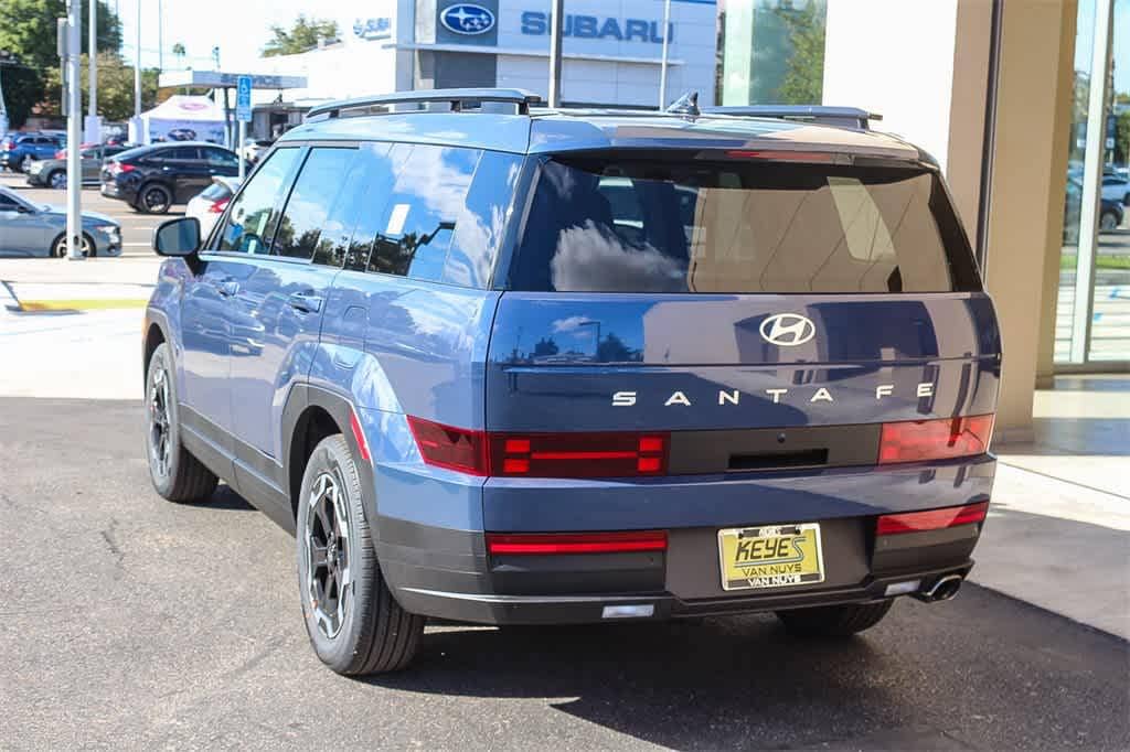 Thumbnail: 2026 Hyundai Santa Fe - 7
