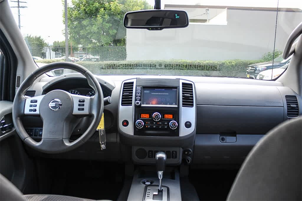 Thumbnail: 2021 Nissan Frontier - 12