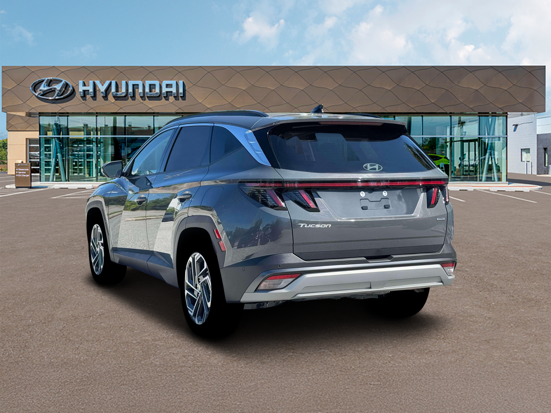 Thumbnail: 2026 Hyundai Tucson - 5
