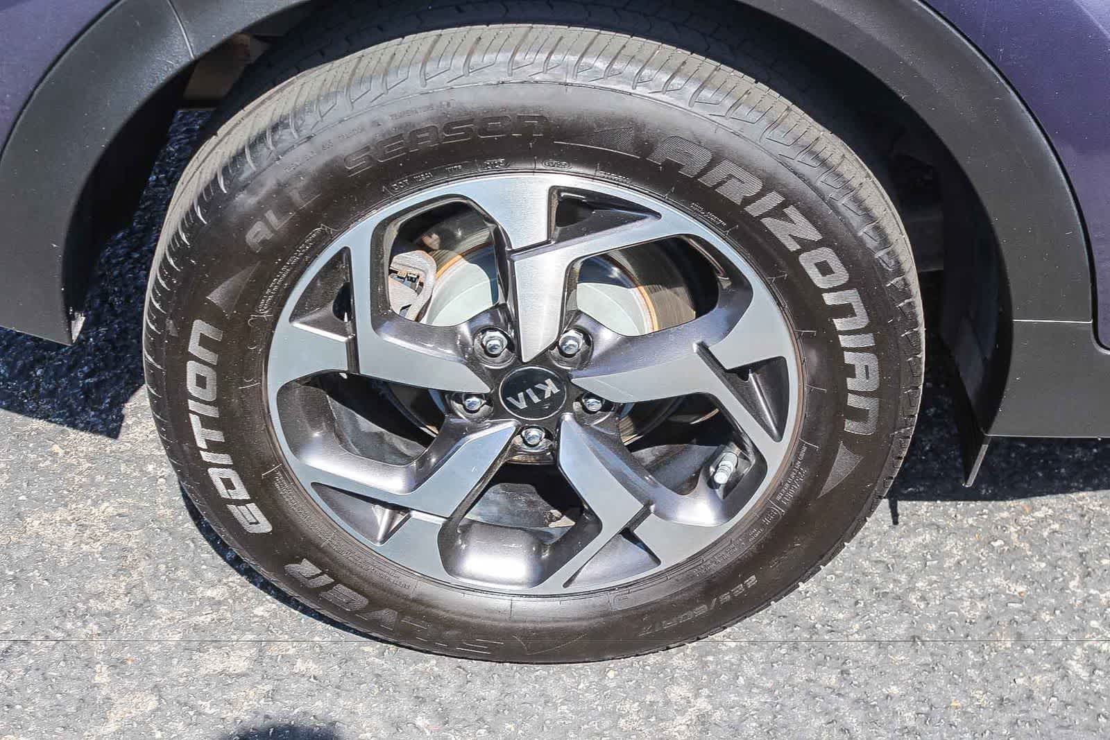 Thumbnail: 2020 Kia Sportage - 12