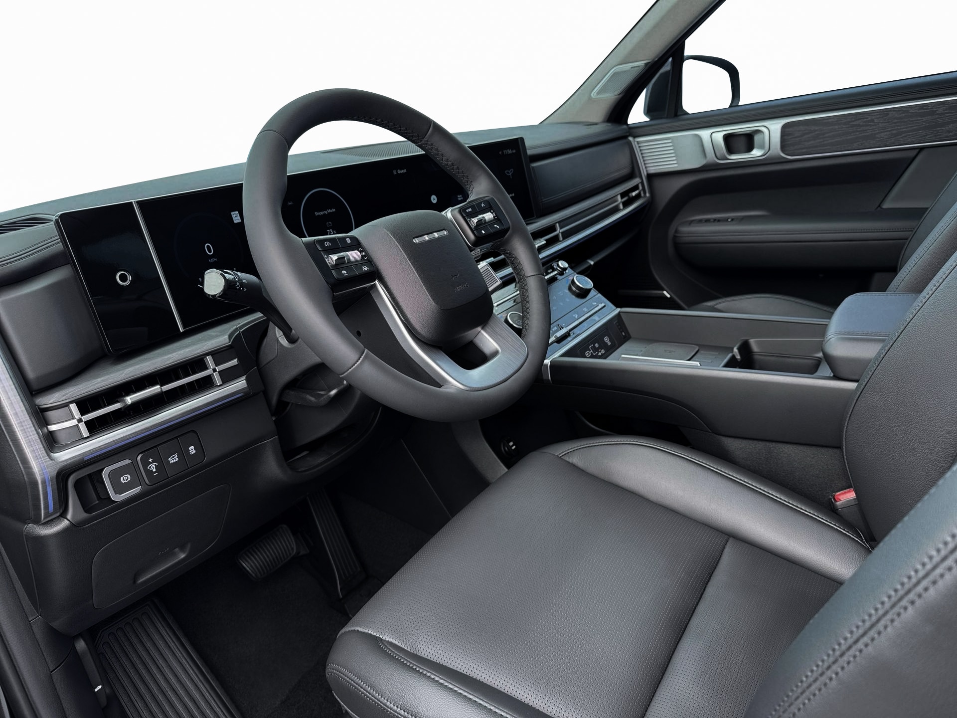 Thumbnail: 2026 Hyundai Santa Fe - 14