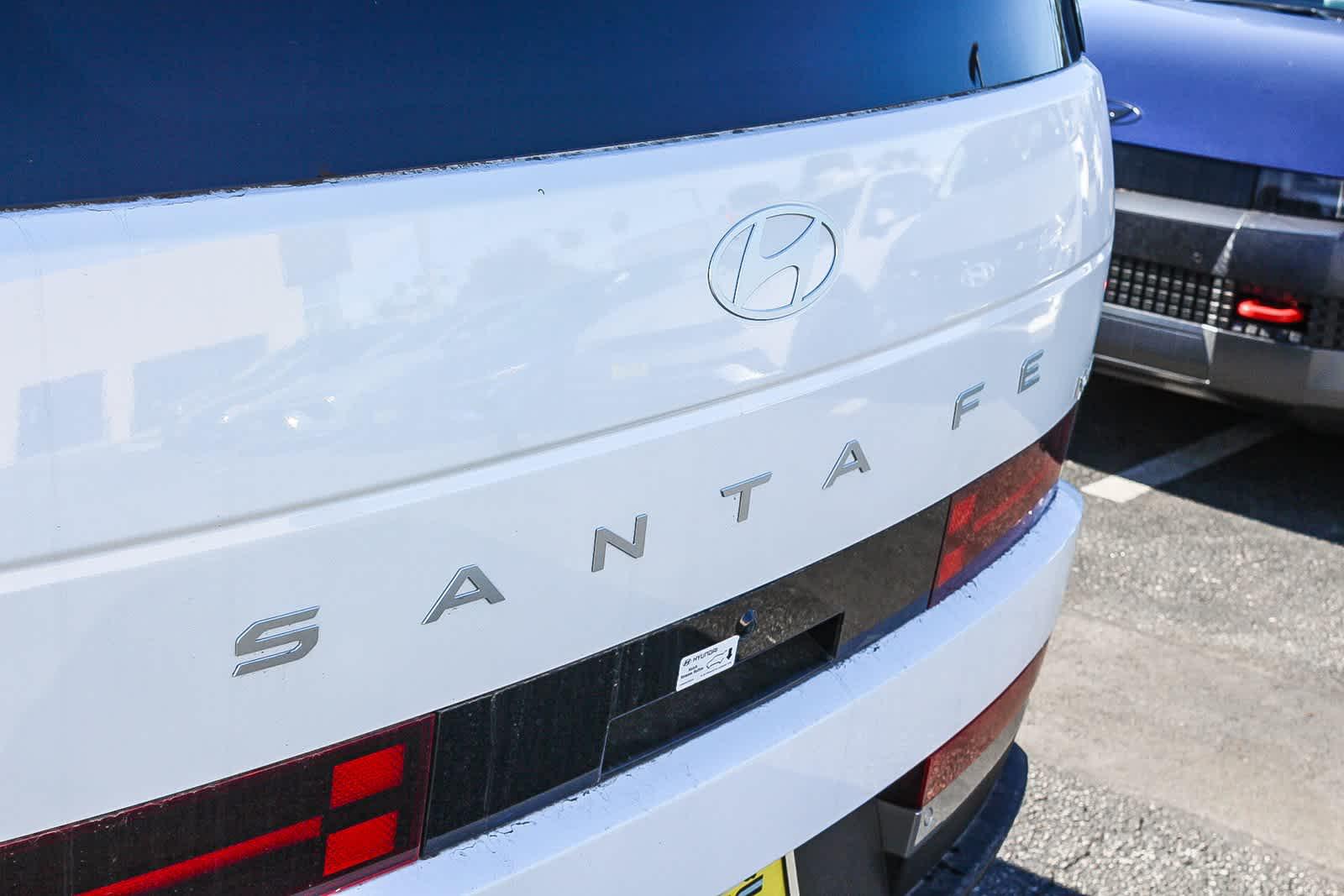 Thumbnail: 2026 Hyundai Santa Fe - 14