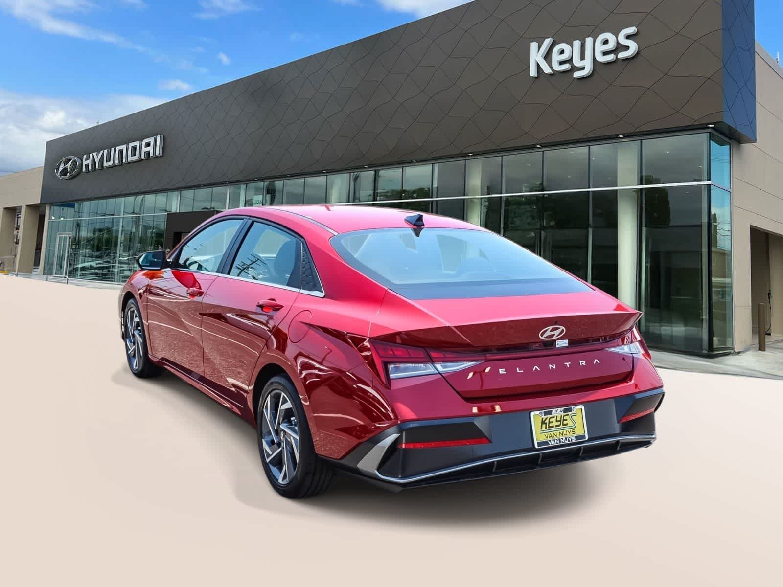 Thumbnail: 2025 Hyundai Elantra - 6