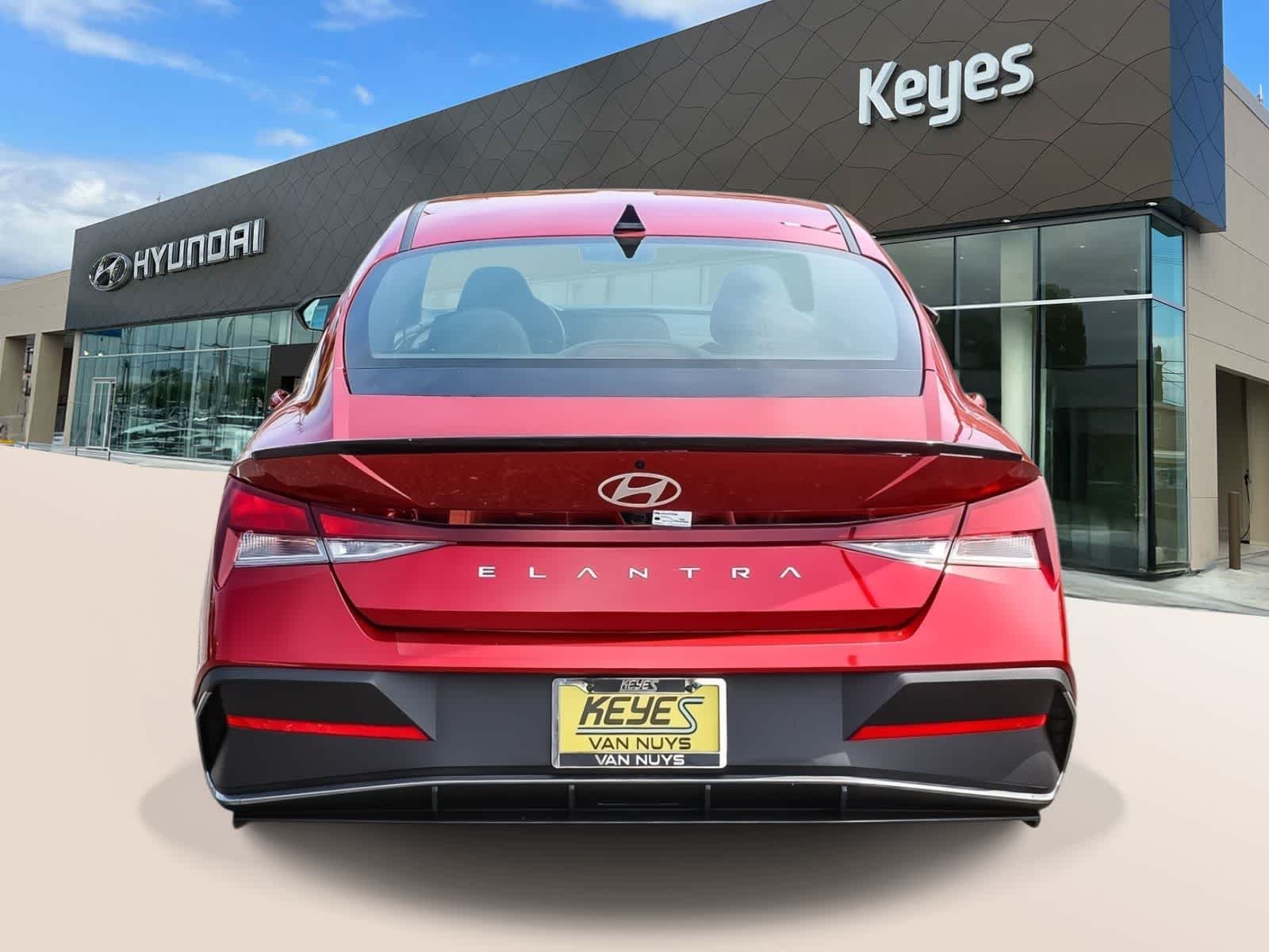 Thumbnail: 2025 Hyundai Elantra - 6