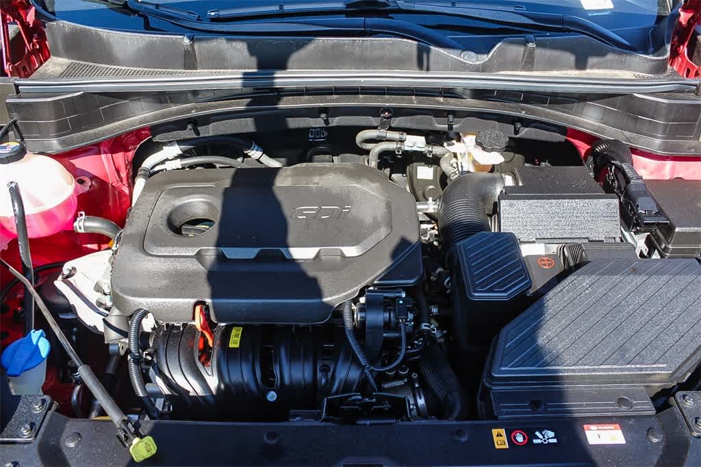 Thumbnail: 2022 Kia Sportage - 32