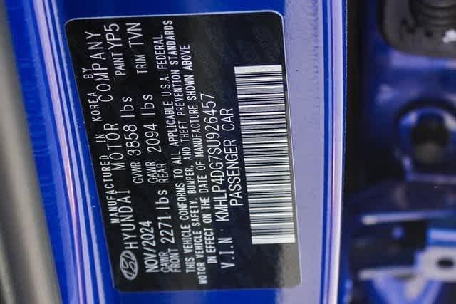 Thumbnail: 2025 Hyundai Elantra - 27