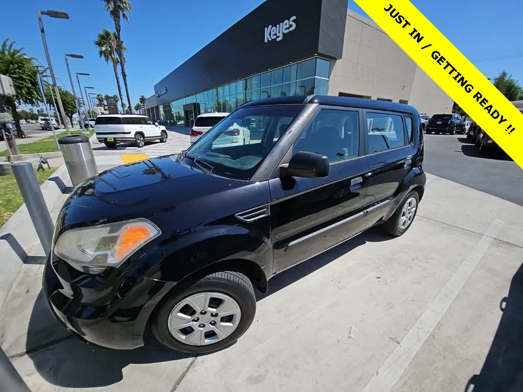 2010 Kia Soul Base -
                  Van Nuys, CA