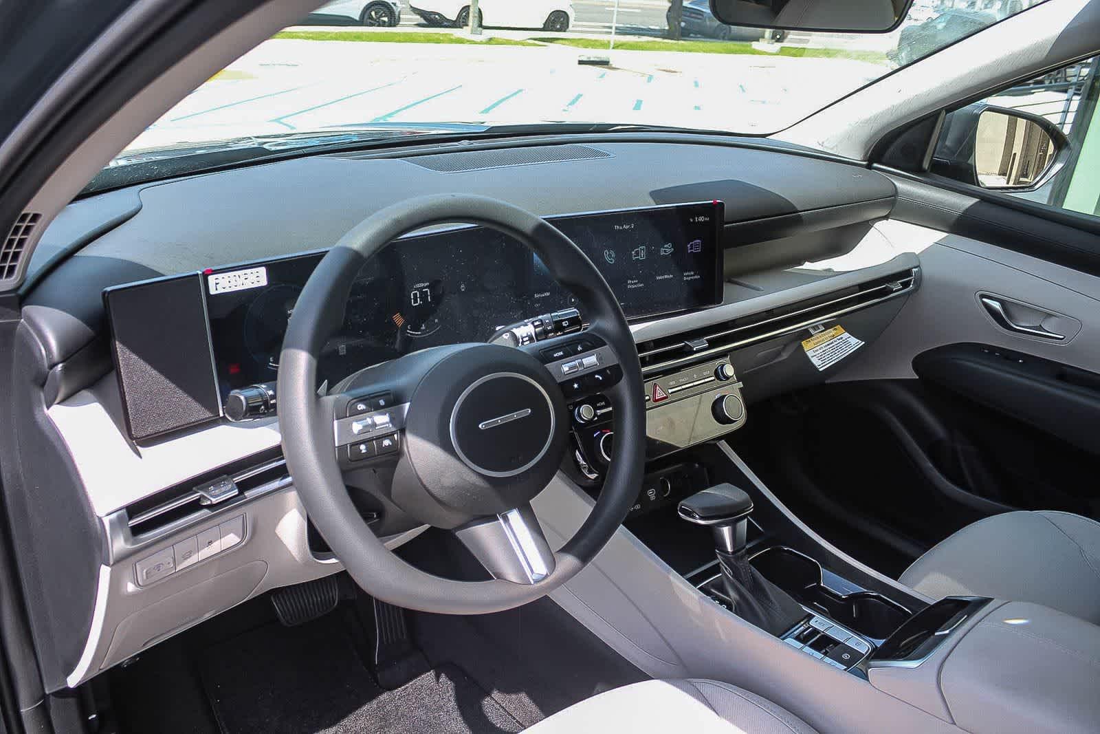 Thumbnail: 2026 Hyundai Tucson - 23