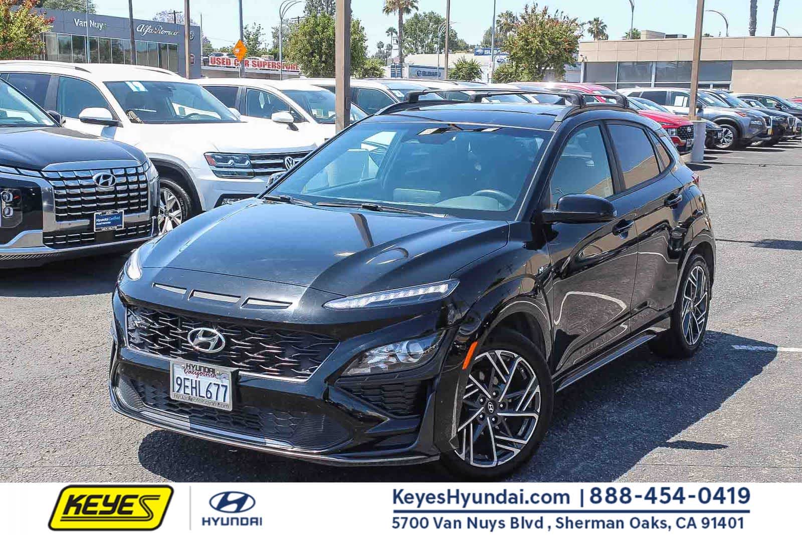 2023 Hyundai Kona N Line DCT's photo