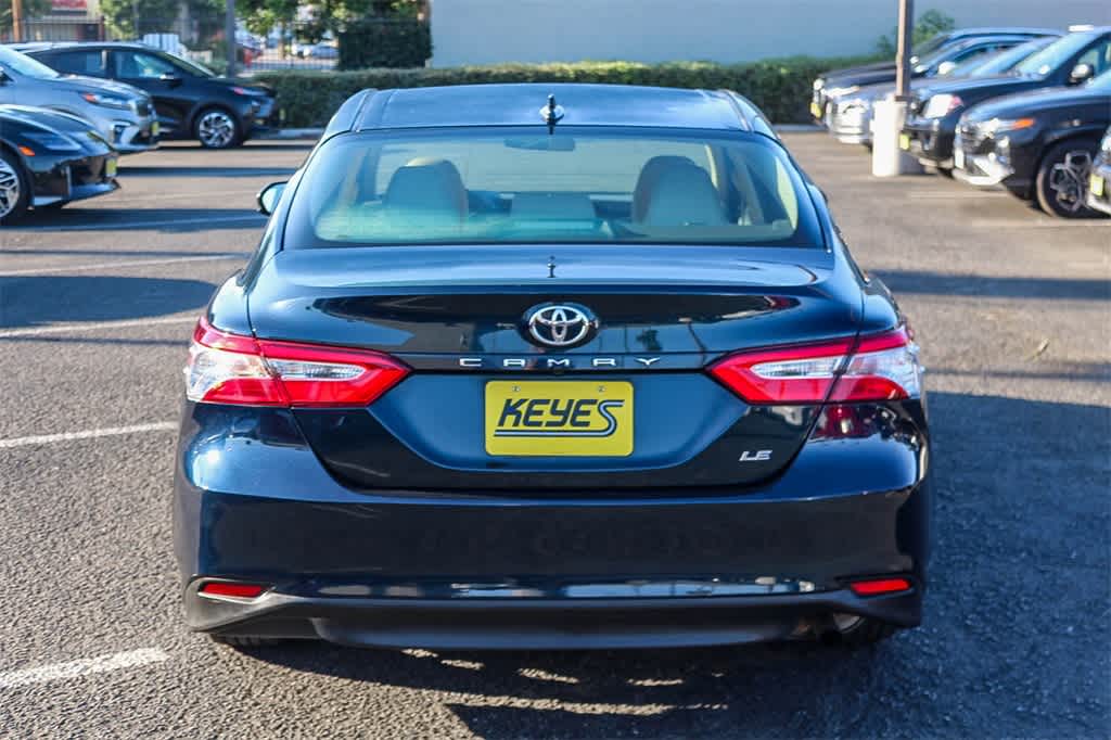 Thumbnail: 2019 Toyota Camry - 6