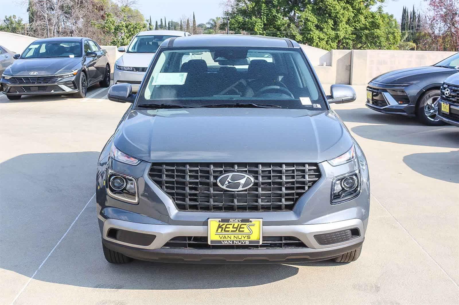 Thumbnail: 2026 Hyundai Venue - 2