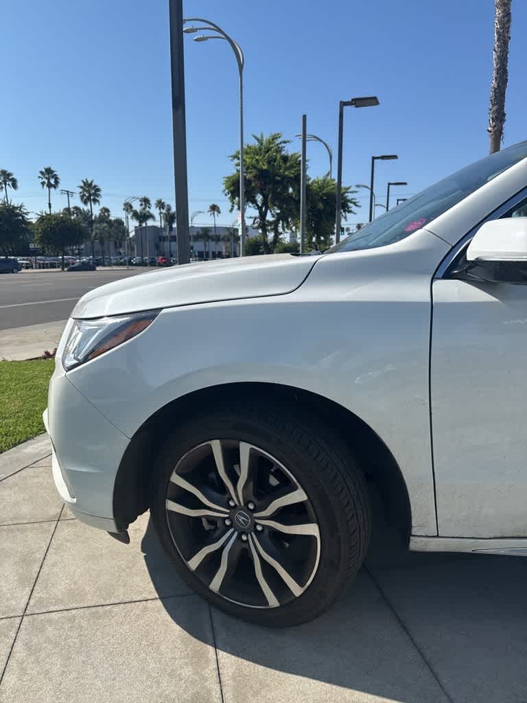 Thumbnail: 2020 Acura MDX - 10