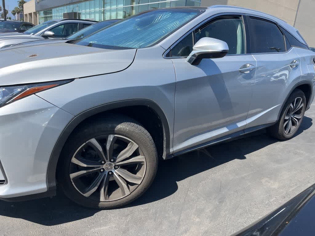 Thumbnail: 2016 Lexus RX - 3