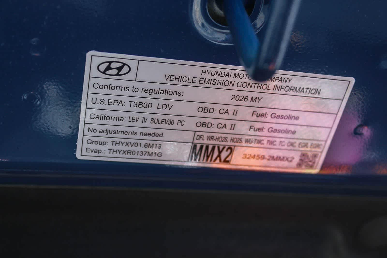 Thumbnail: 2026 Hyundai Santa Fe - 17