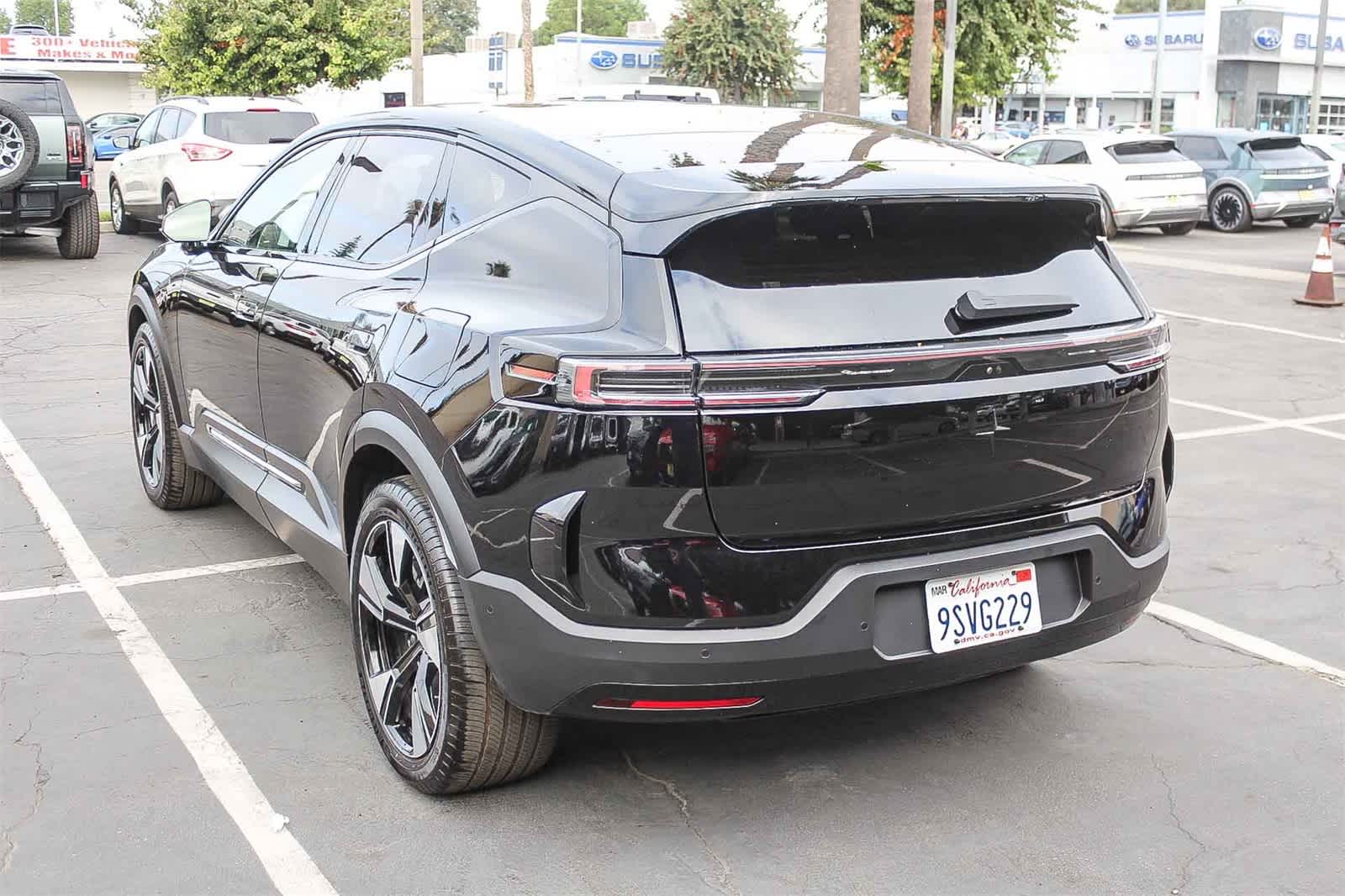 Thumbnail: 2025 Polestar 3 - 7