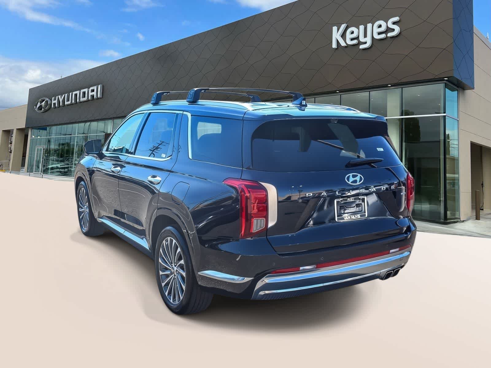 Thumbnail: 2024 Hyundai Palisade - 7