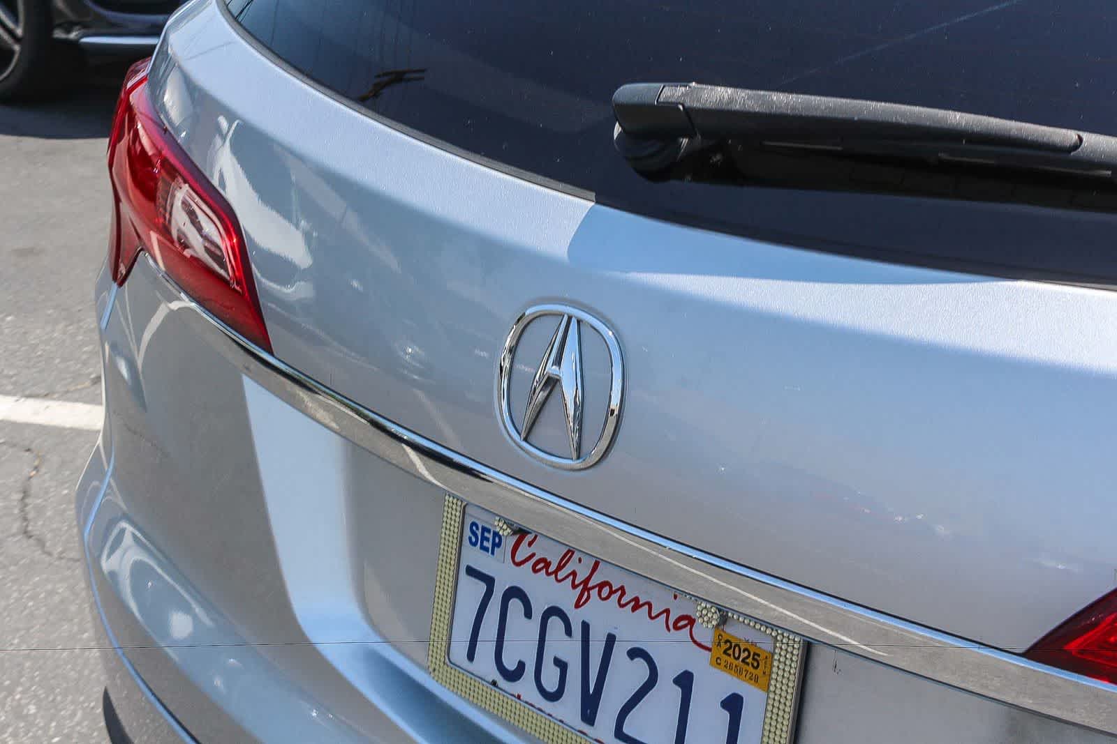 Thumbnail: 2014 Acura RDX - 8