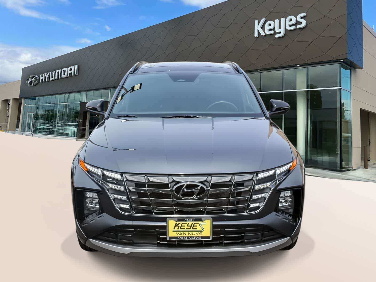 Thumbnail: 2023 Hyundai Tucson - 2