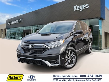 2022 Honda CR-V EX-L SUV