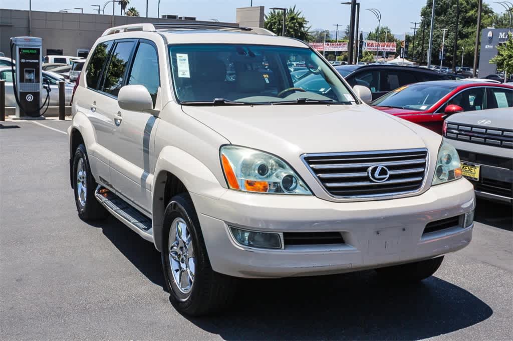Thumbnail: 2003 Lexus GX - 3