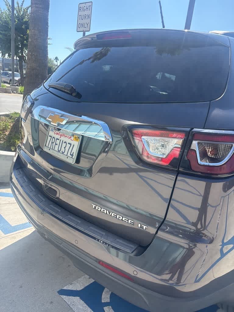 Thumbnail: 2014 Chevrolet Traverse - 28