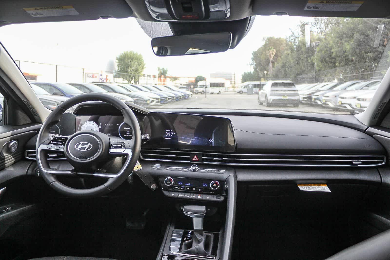 Thumbnail: 2026 Hyundai Elantra - 17