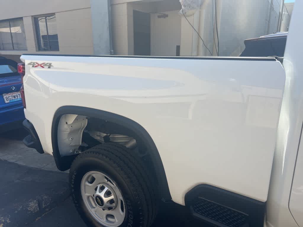 Thumbnail: 2020 Chevrolet Silverado 2500 - 16