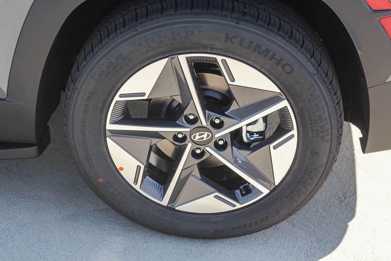 Thumbnail: 2026 Hyundai Tucson - 9