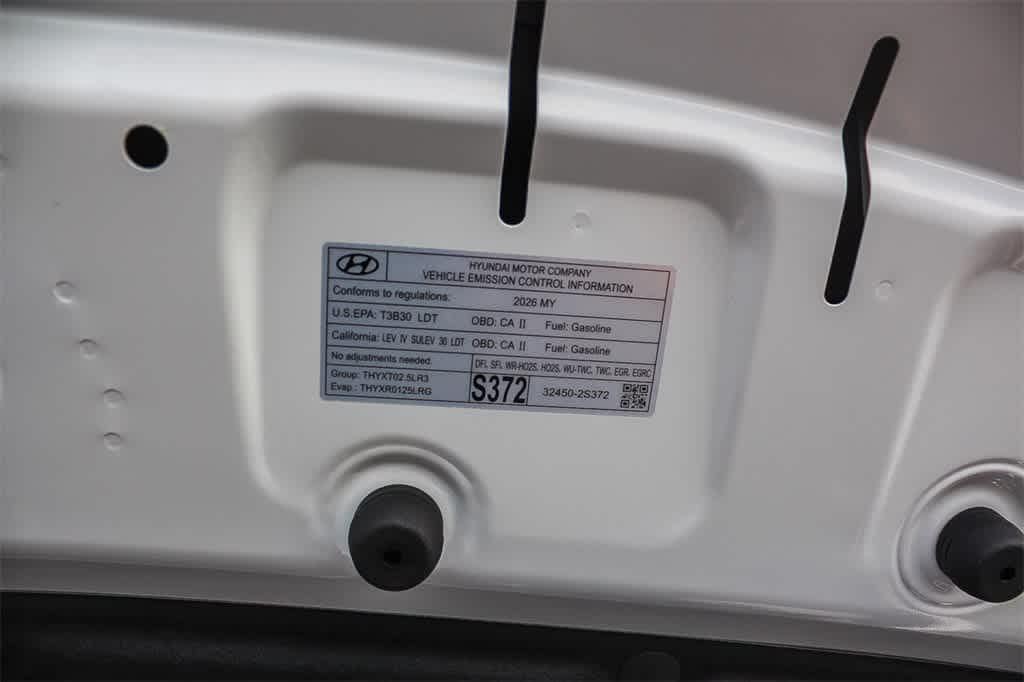 Thumbnail: 2026 Hyundai Tucson - 17