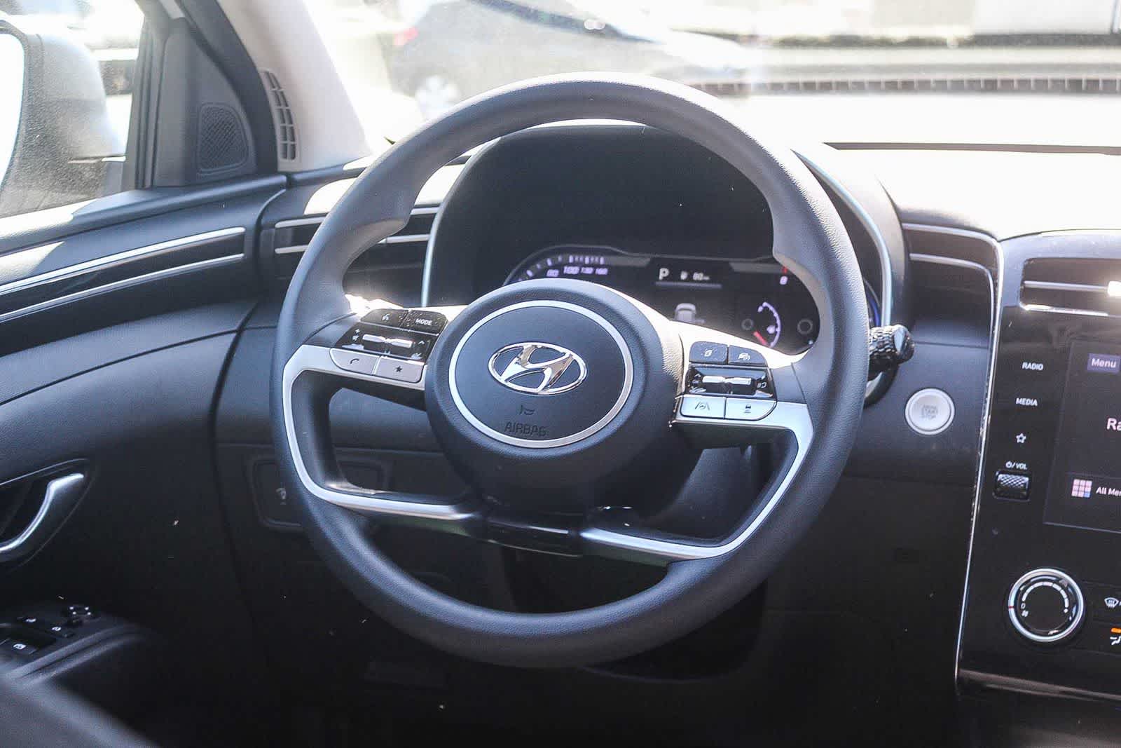 Thumbnail: 2023 Hyundai Tucson - 21