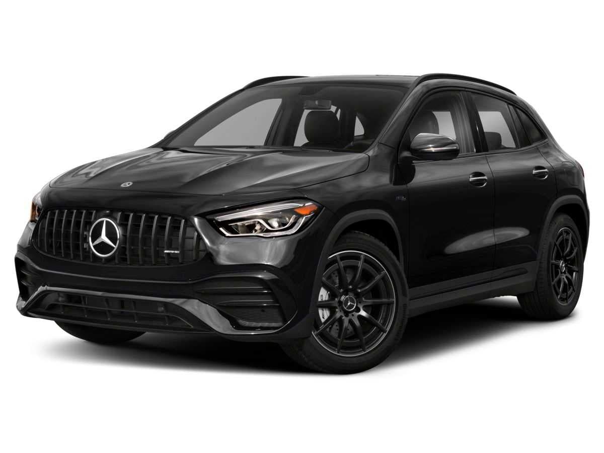 Thumbnail: 2023 Mercedes-Benz GLA - 1