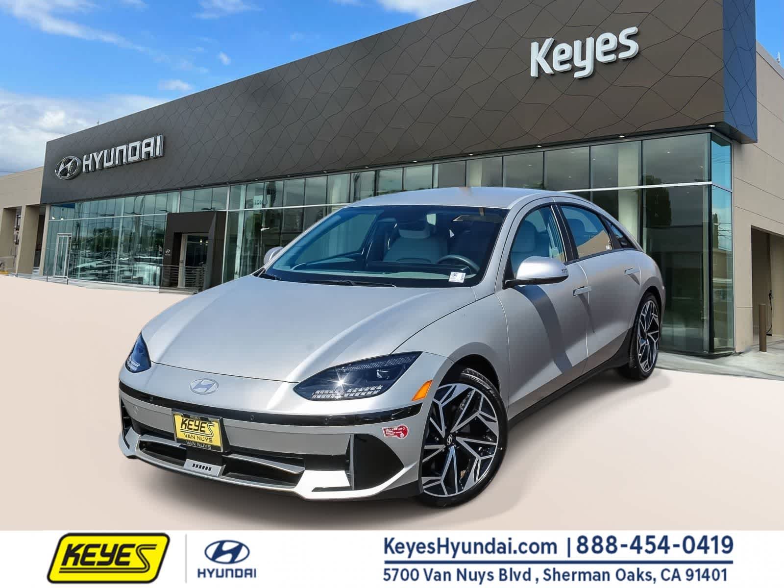 2023 Hyundai Ioniq 6 SEL -
                  Van Nuys, CA